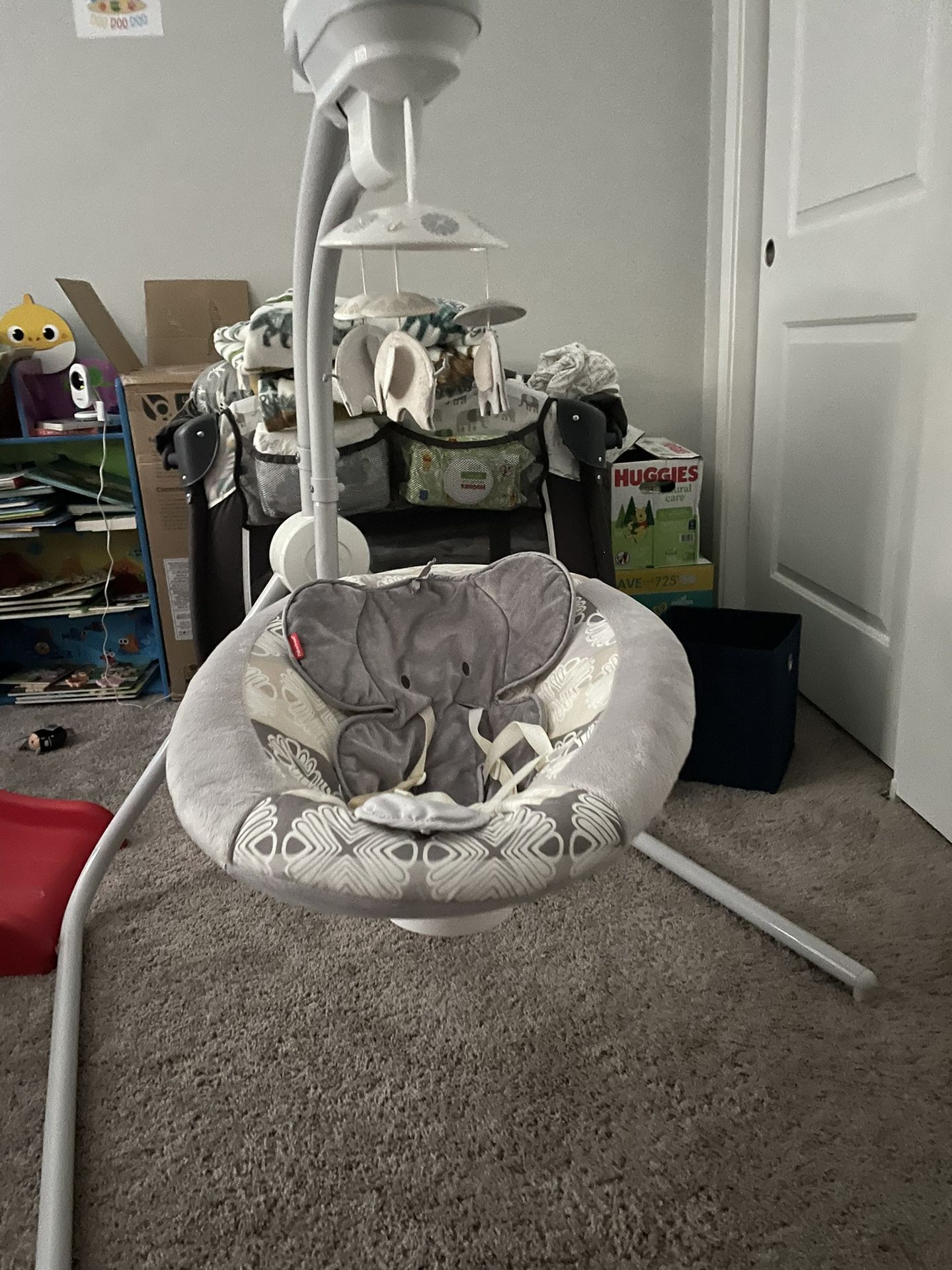 baby swing