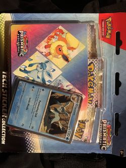 S&V Prismatic Evolutions