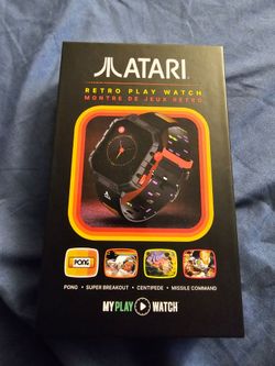 Atari Watch