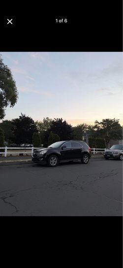 2013 Chevrolet Equinox