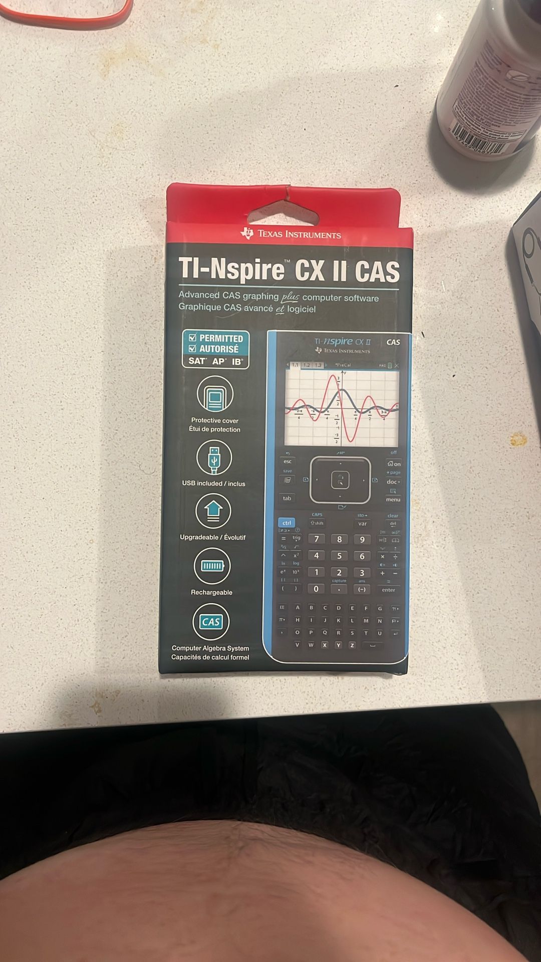TI - Nspire CX 11 CAS