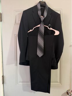 Traje para hombre