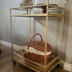 Bar Cart 