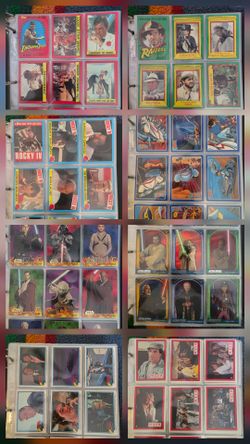 Non Sports Cards