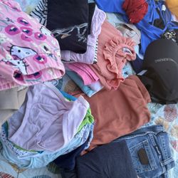 Girls Clothes 