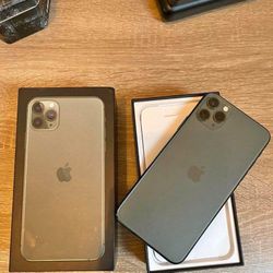 Apple iPhone 11 Pro Max 