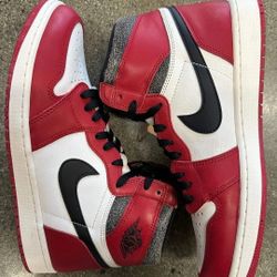 Jordan 1 Lost & Found