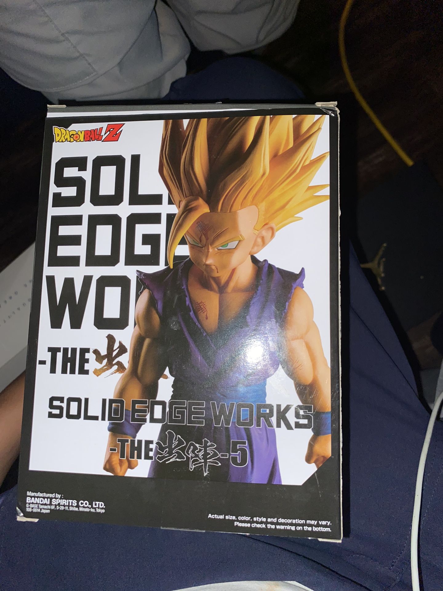 Anime Statues