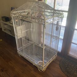 Parrot/Bird Cage