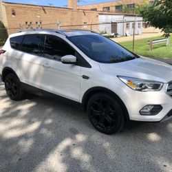 2019 Ford Escape 