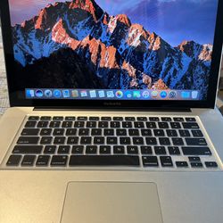 15” MacBook Pro 