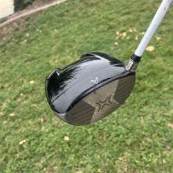 CALLAWAY FT IQ IMIX MAX GOLF DRIVER 10* W CUSTOM ORDER MITSUBISHI CHEMICAL FUBUKI RED GRAPHITE REGULAR 