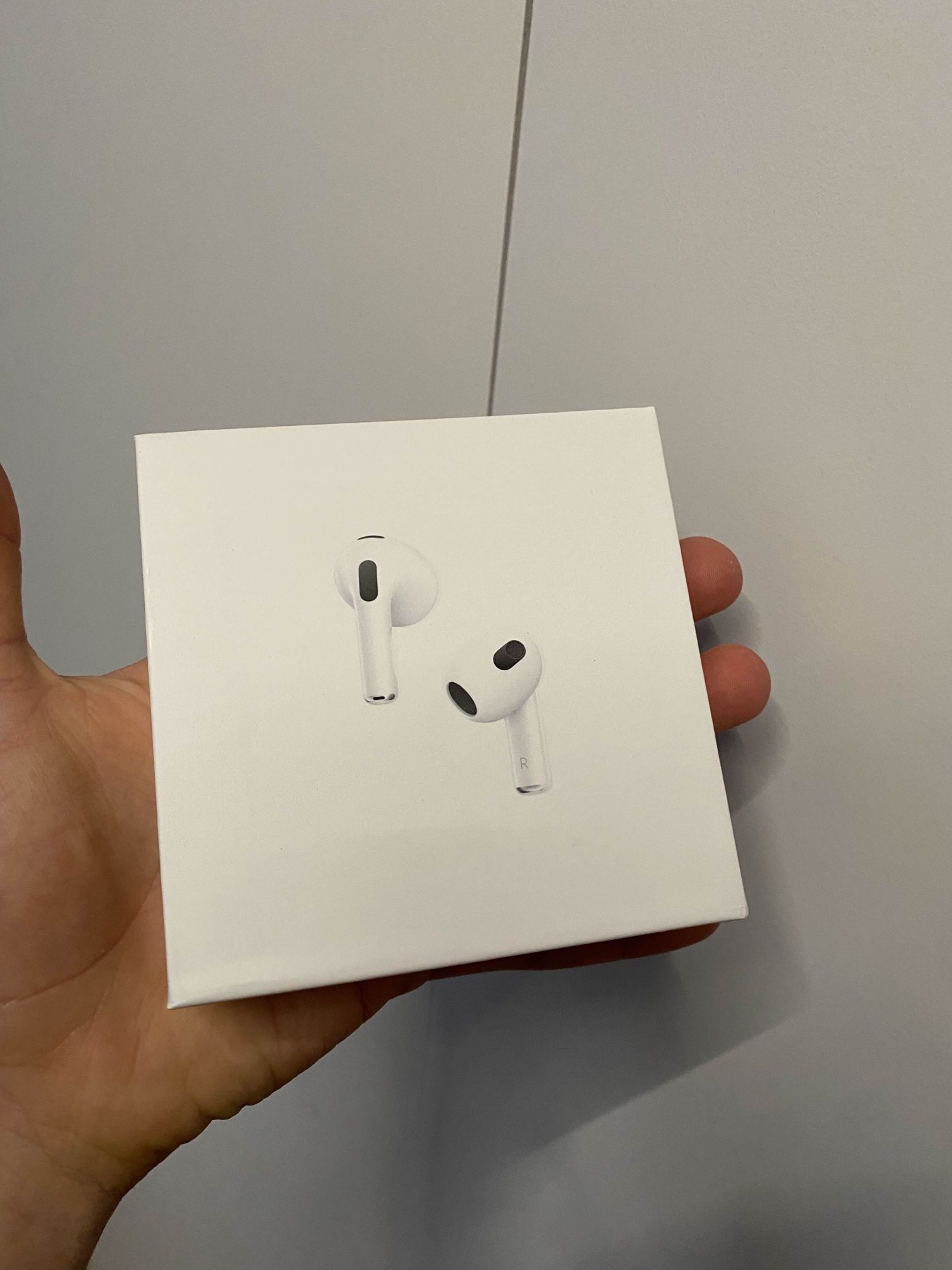 AirPods 3rd Generation  