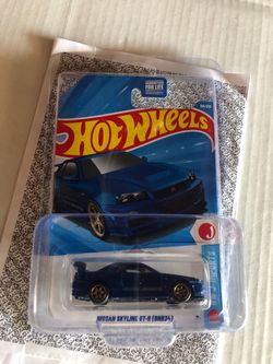 Hot wheels