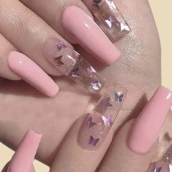 Press On Nails