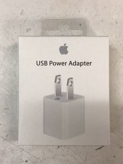 iPhone USB Power Adapter