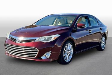 2013 Toyota Avalon