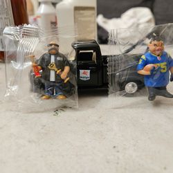 Homies Figures Series 15  pigskin and prez