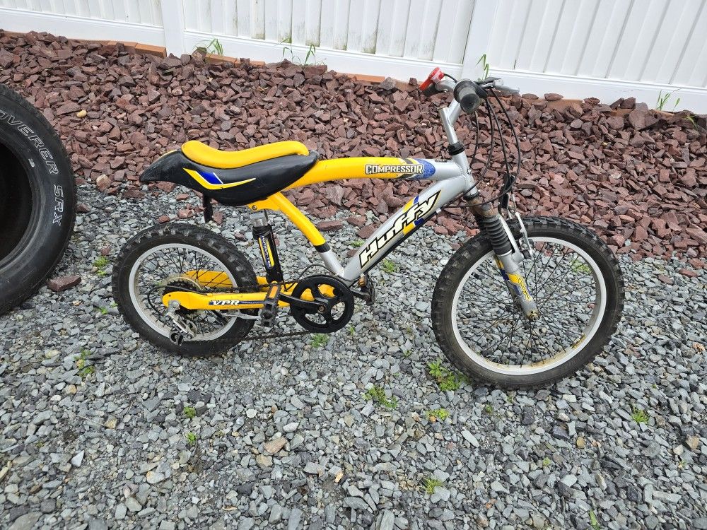 Huffy Compresser Bmx Bike