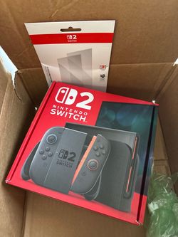 Nintendo switch 2 special offer TODAY!!