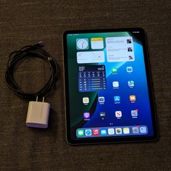 iPad Pro 11 Inch (2nd Gen)