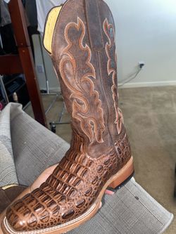 cavender Boy Boots