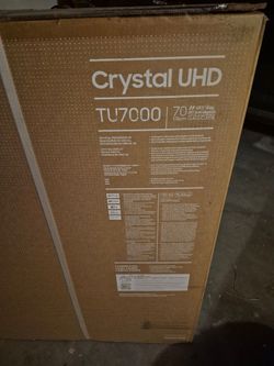 70" TV