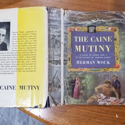 Three Vintage Books