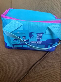 Trader Joe Insulated Bag