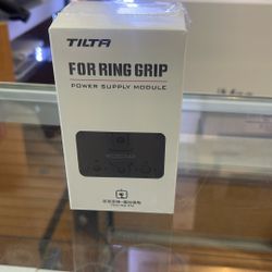 Tilta Power Supply Module For Ring Grip 