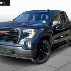 2022 GMC Sierra 1500