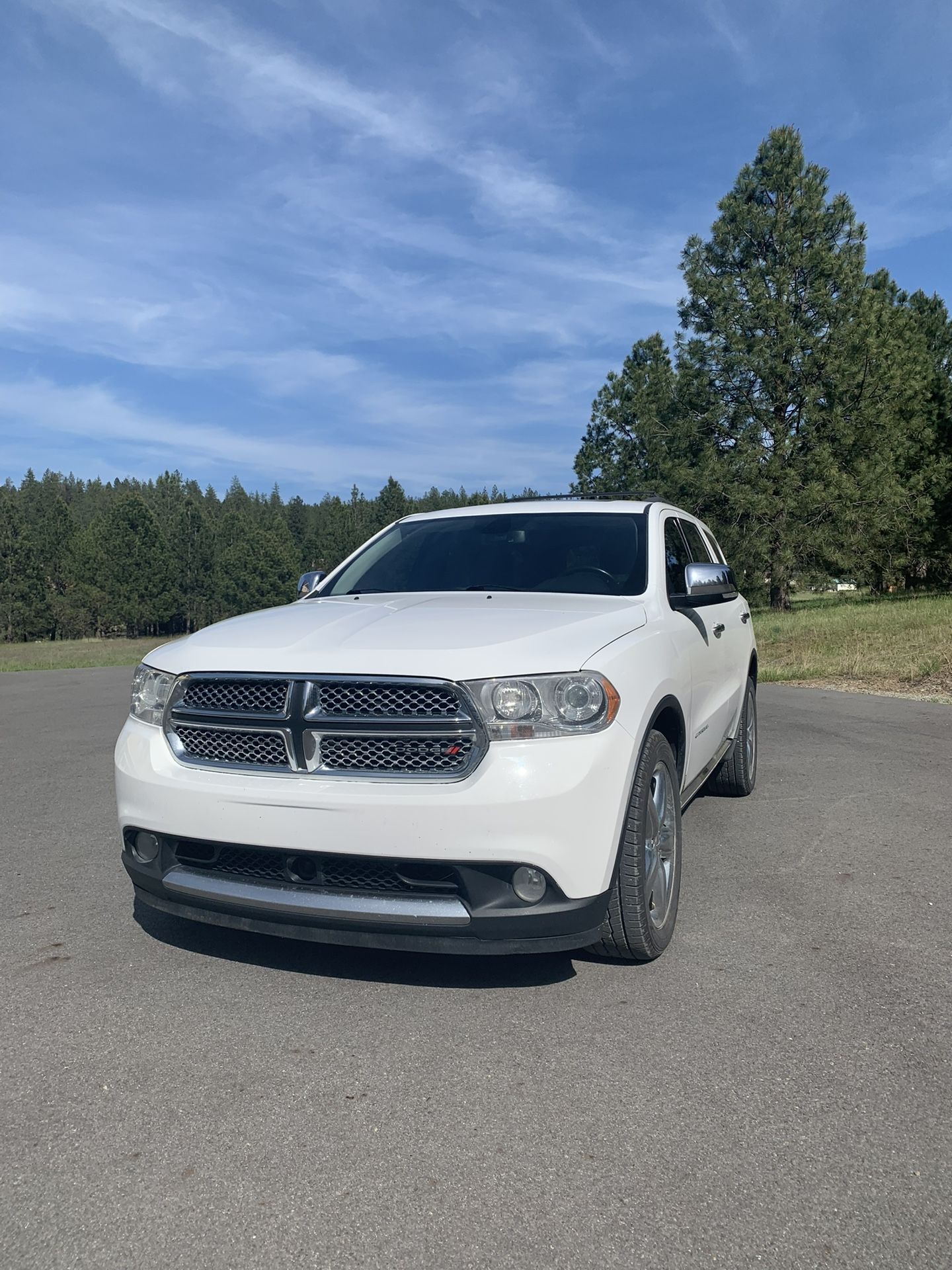 2013 Dodge Durango