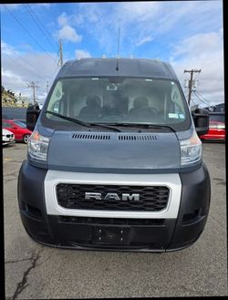 2020 Ram ProMaster Cargo Van