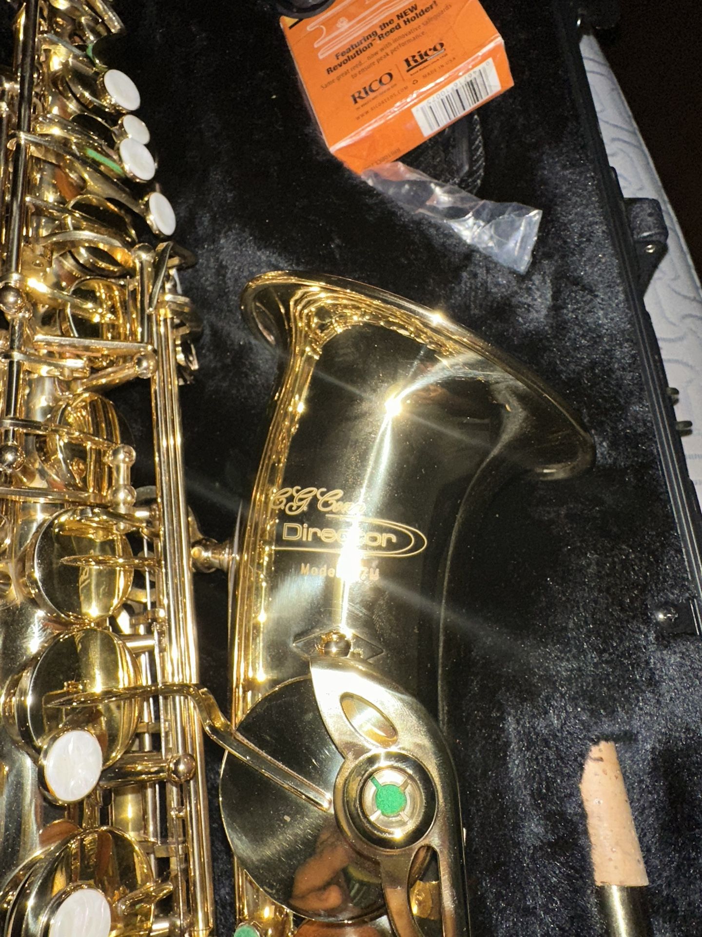 DiLorenzo Soprano Saxophone