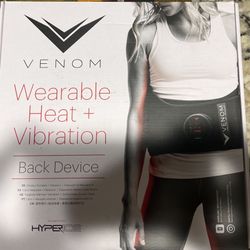 HyperIce Venom Back Device 