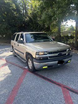 2005 Chevrolet Suburban