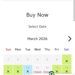 Pokepark Kanto Tickets