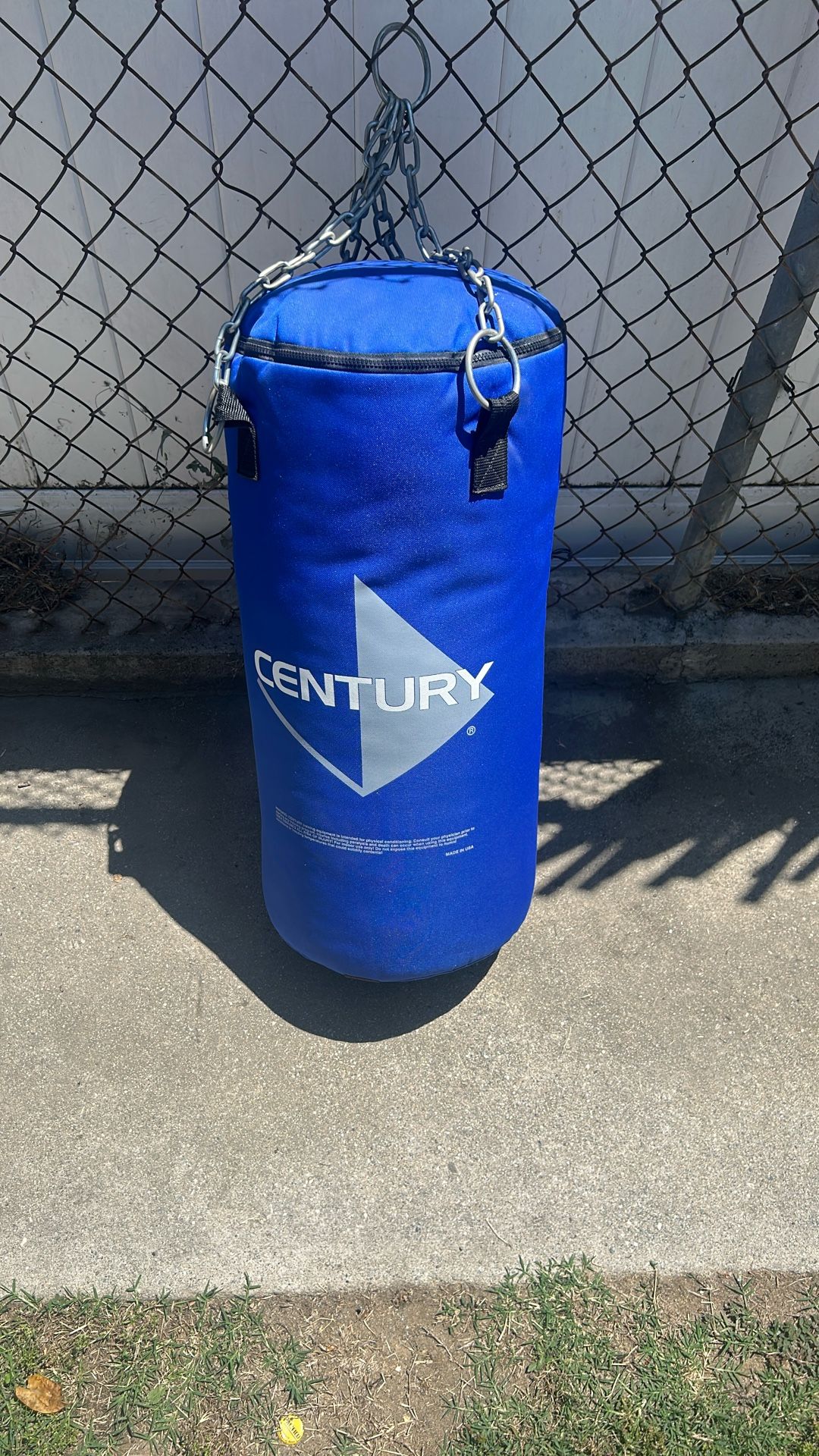 Century Punching Bag