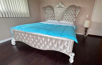 King size MATTRESS TEMPUR PEDIC CLOUD