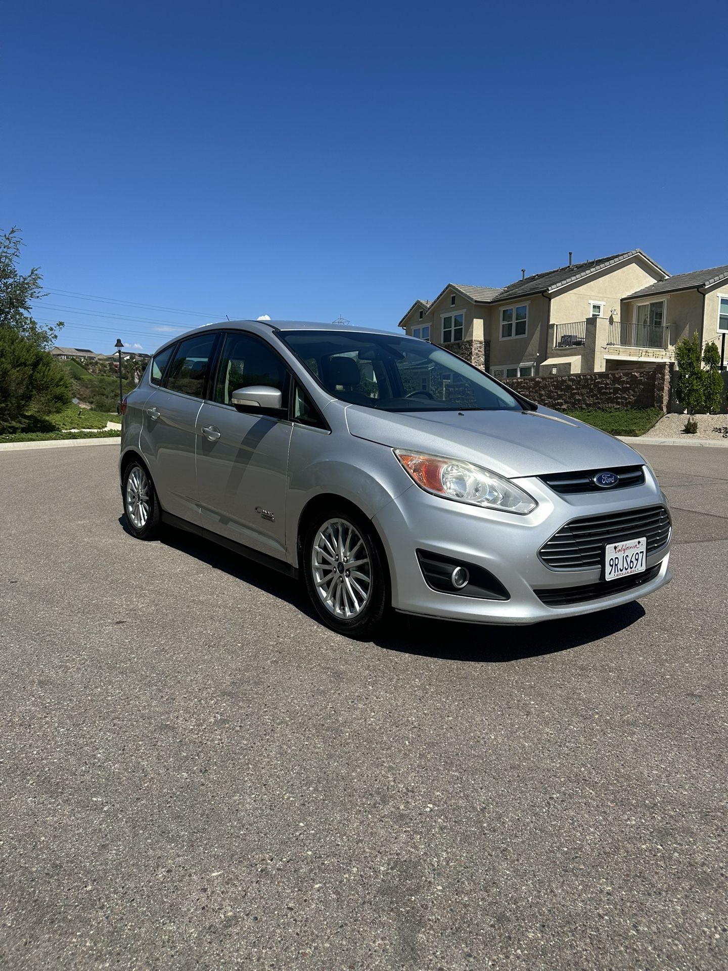 2013 Ford C-Max Energi