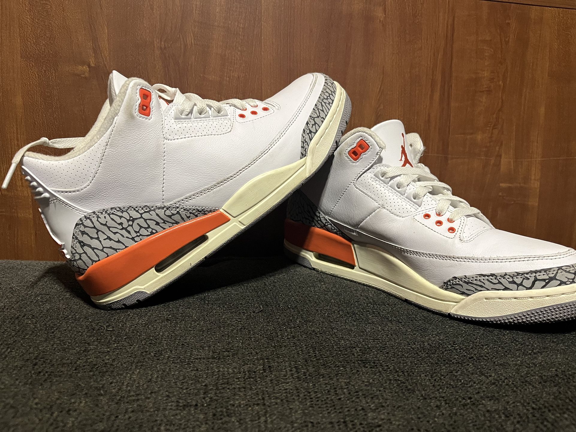 Jordan 3 Hall Of Fame