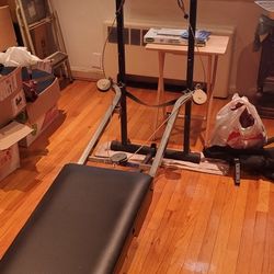 Chuck Norris Total Gym