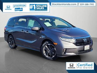 2024 Honda Odyssey