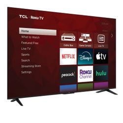 TCL Roku TV