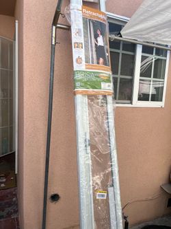Screen door
