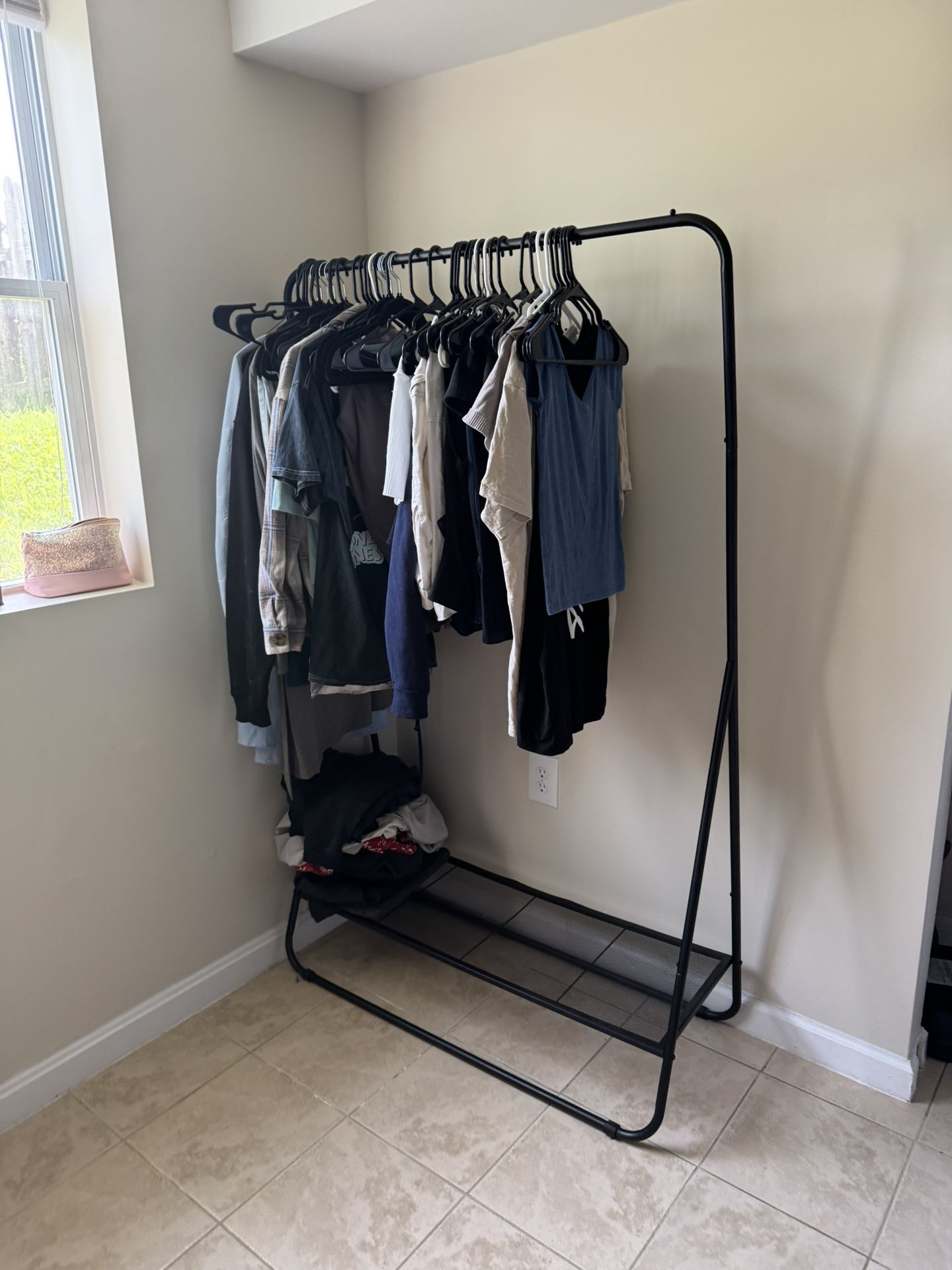 Clothes Rack Display