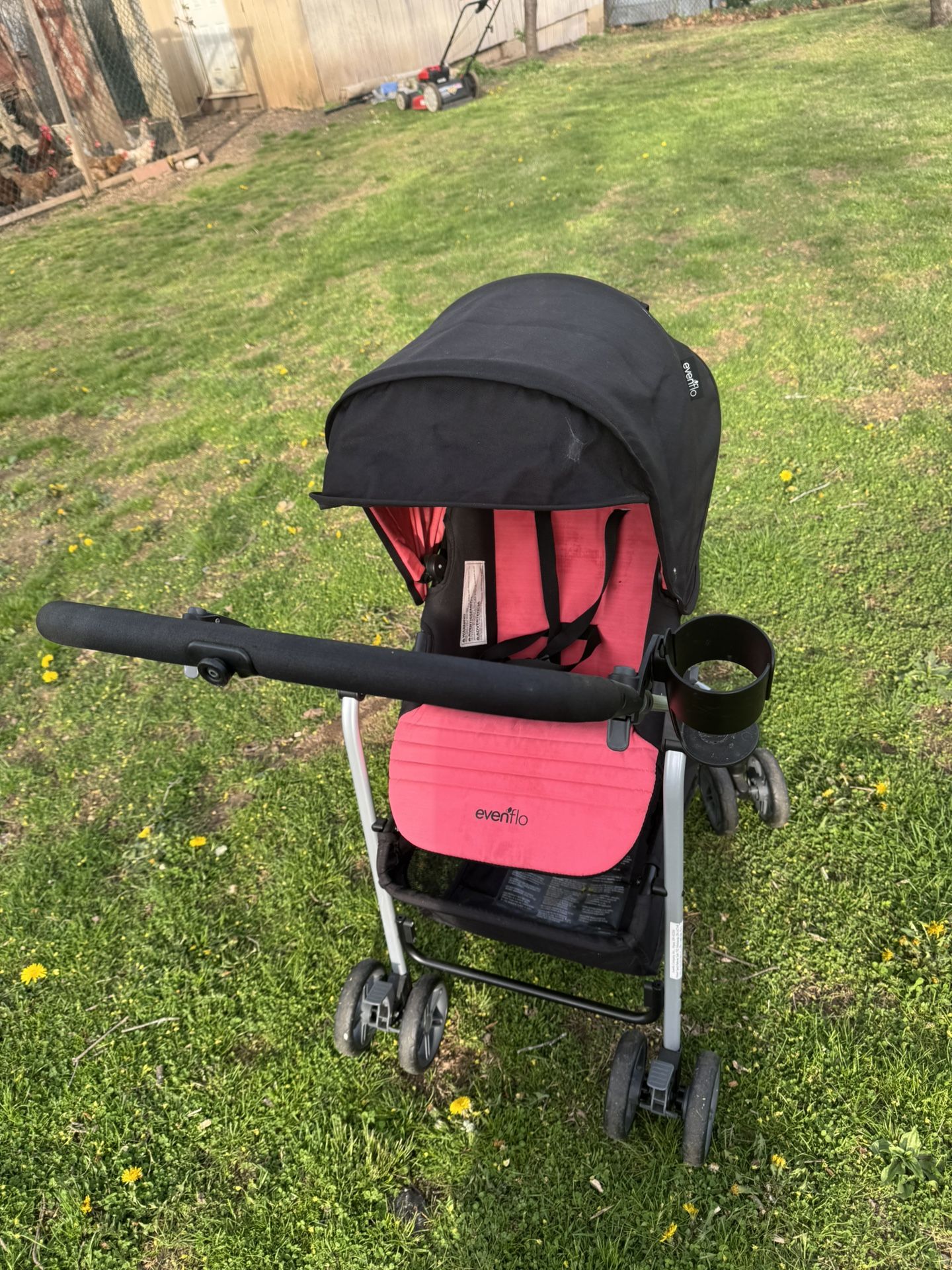 Evenflo Pivot Xpand Modular Strolle
