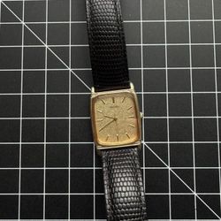 1970s Seiko Tank 