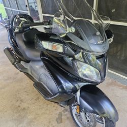 2008 Suzuki BURGMAN 650