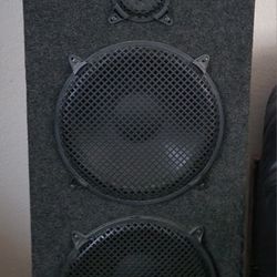Tower Speakers 